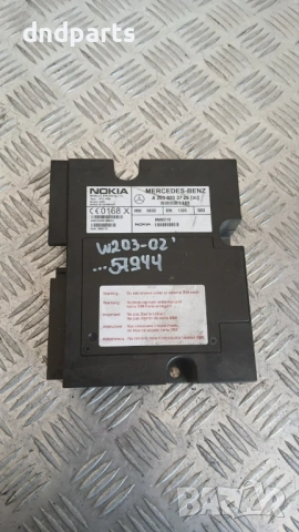 Модул Mercedes C W203 2002 A2038203726