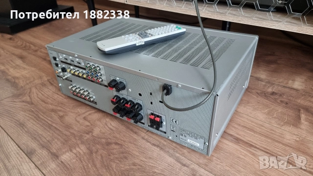 ресивър SONY STR-DG510, снимка 7 - Ресийвъри, усилватели, смесителни пултове - 53890437