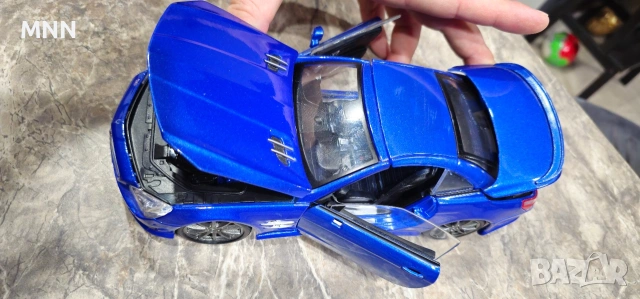 метални колички 1/18 , снимка 16 - Коли, камиони, мотори, писти - 53839883