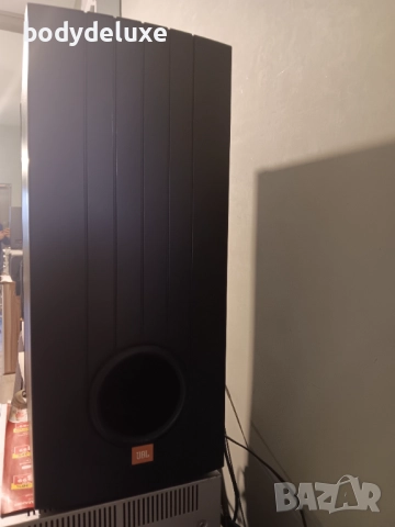 JBL ESC200 буфер, снимка 4 - Тонколони - 46255417
