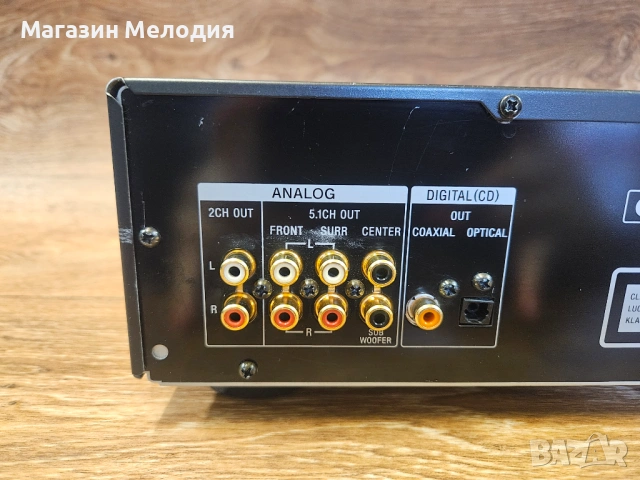 CD Player Sony SCD-XB790 Super Audio CD Player с оригинално дистанционно. , снимка 14 - Декове - 54136536