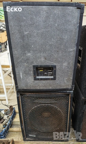 Тонколона Oberton S152. Цена за 2 бр., снимка 3 - Тонколони - 53356026