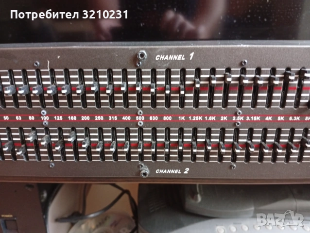 Equalizer DOD SR 231Qx , снимка 3 - Други - 53768980