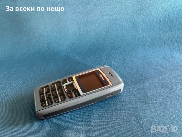 Nokia 1600 , Нокия 1600 , Life timer 11часа, снимка 4 - Nokia - 49471918