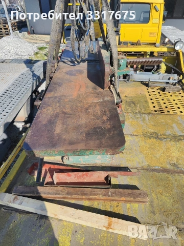 Дърводелски абрихт , снимка 3 - Други инструменти - 53948745