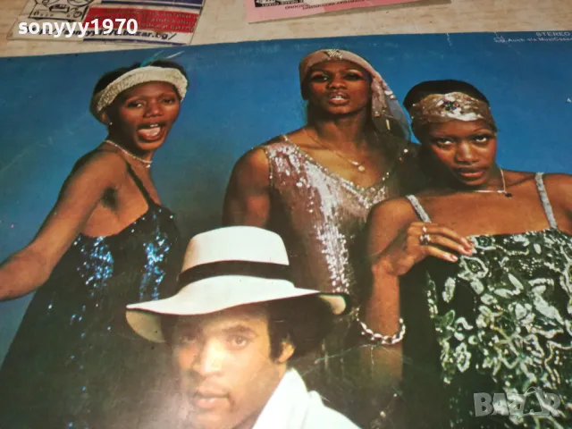 BONEY M-ПЛОЧА 2508241249, снимка 8 - Грамофонни плочи - 47016672