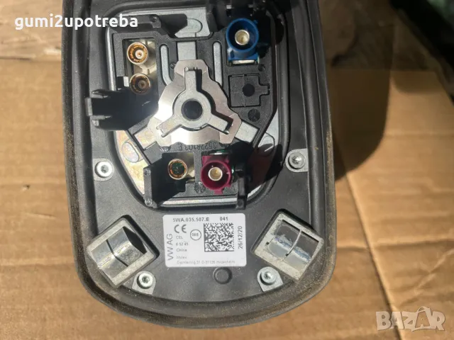 Антена Покрив Volkswagen ID.3 E11 PRO 5WA035507E , снимка 6 - Части - 48773697