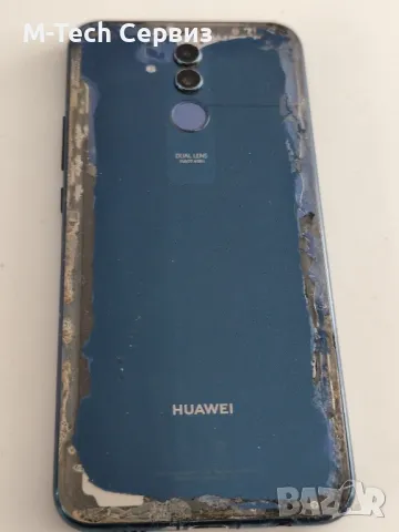 Huawei Mate 20 lite SNE LX1 за части цял телефон