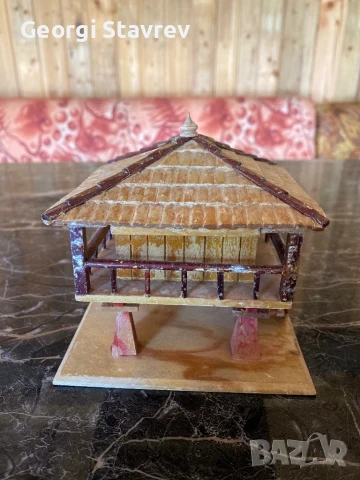 Макет на къща !!!, снимка 3 - Колекции - 50505489