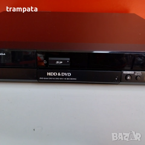 НАЙ ДОБРАТА ОФЕРТА Panasonic DMR-EH52 DVD Recorder HDD, снимка 3 - Плейъри, домашно кино, прожектори - 53906678