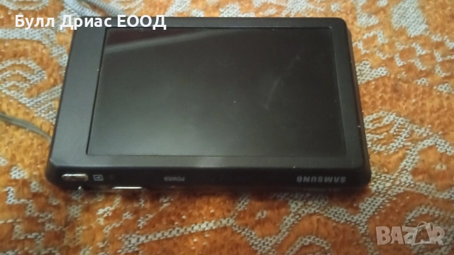 фотоапарат ST560 Samsung, снимка 2 - Фотоапарати - 54025170