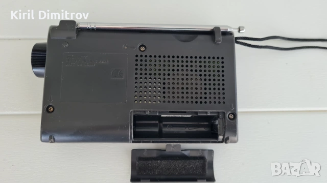 Sony ICF-M260 – компактно цифрово радио, снимка 6 - Радиокасетофони, транзистори - 53141885