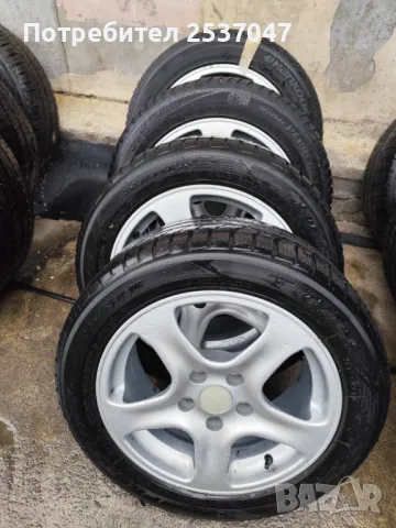 Джанти с гуми TOYO 205/55R16, снимка 1 - Гуми и джанти - 48008636