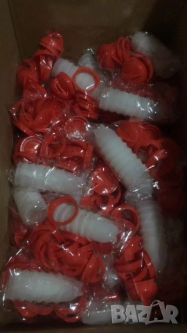 Силиконови формички за варене на яйца без черупка 