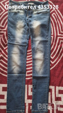  дамски дънки