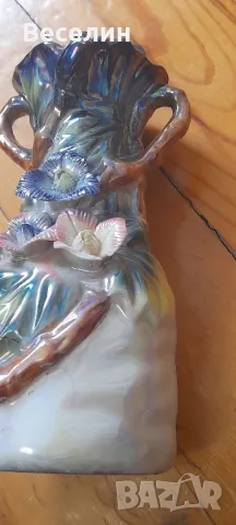 Красива ваза Намаление , снимка 3 - Вази - 50063333