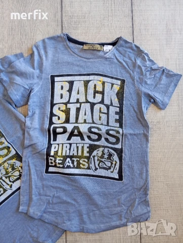 Лот от нови детски тениски , снимка 15 - Детски тениски и потници - 51405415