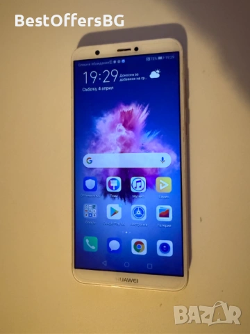 Huawei P Smart, снимка 1 - Huawei - 54092504