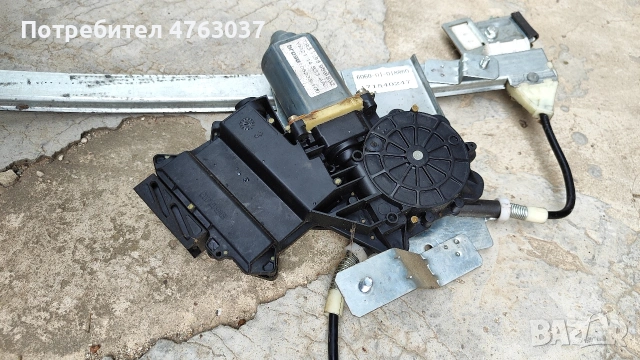 механизми с ел.моторчета за предните врати на Форд Галакси, снимка 8 - Части - 53836037