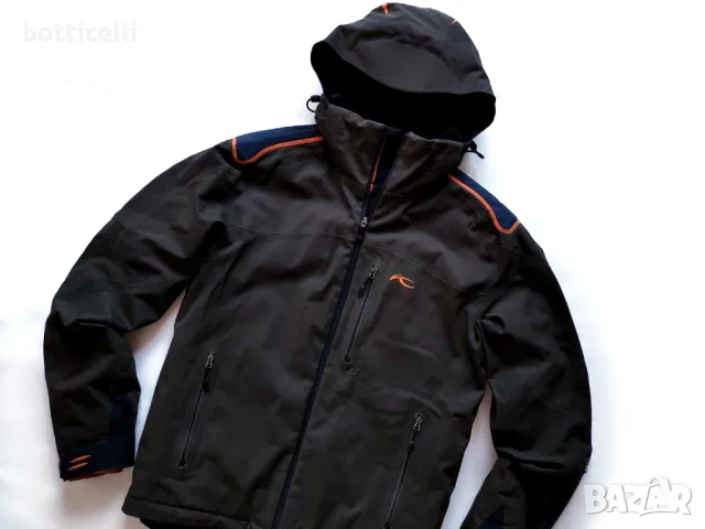 Kjus Men Formula Jacket - M - оригинално мъжко яке за зимни спортове, снимка 8 - Якета - 48723490