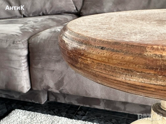 Соц Медицинско Столче на Винт, снимка 7 - Столове - 53614304