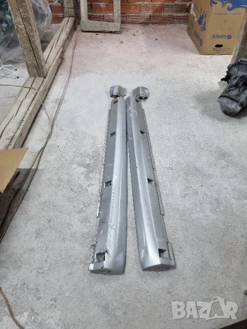 Спортни прагове за Citroen C2 