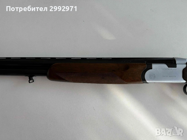 Продавам надцевка Sauer-Beretta, модел S55, снимка 4 - Ловно оръжие - 53340436