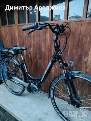 Електрически велосипед, снимка 5 - Велосипеди - 52283656