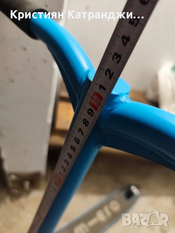 Тротинетка Micro ramp, снимка 8 - Скейтборд, ховърборд, уейвборд - 53478955