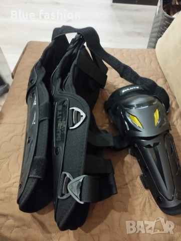 Протектори за безопасно каране на мотор