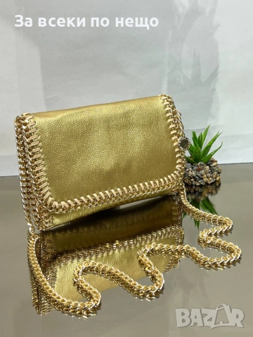 Stella MаCartney Дамска Чанта - Различни Цветове Код SK1129, снимка 5 - Чанти - 53896196