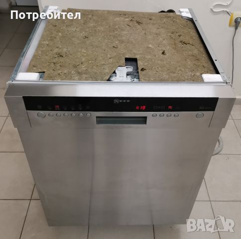 Продавам Свободностояща Съдомиялна NEFF/SIEMENS 60 см, снимка 13 - Съдомиялни - 45119607