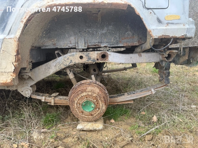 Pajero 1, снимка 4 - Части - 53649325