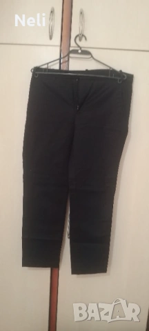 Дамски черни панталони 