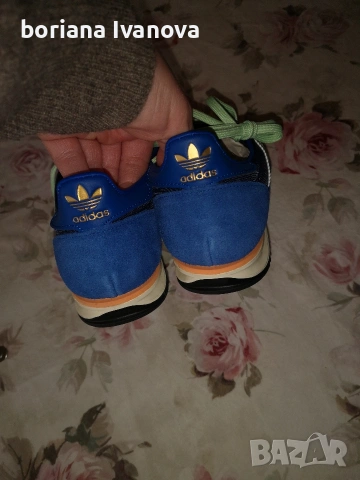 adidas , снимка 3 - Маратонки - 53837054