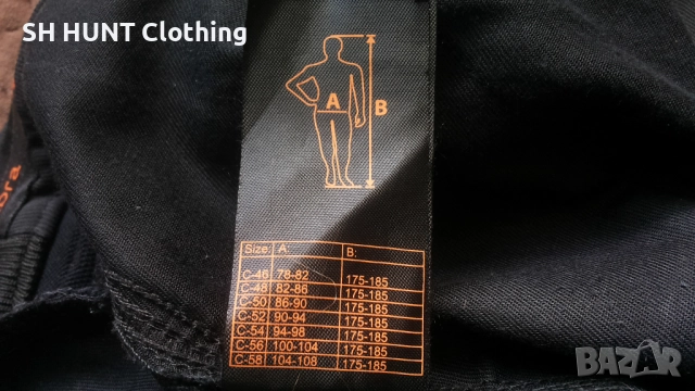 Timbra Poly Stretch Work Shorts размер 50 / M еластични къси работни панталони W4-557, снимка 18 - Панталони - 52023062