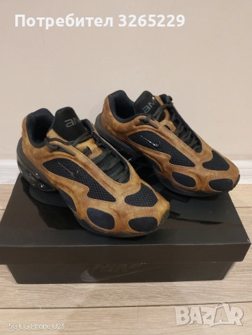 Nike Air Muse 36н.Оригинални Нови, снимка 2 - Детски маратонки - 53773369