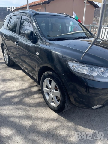 Hyundai  SANTA FE 2,2 CRDI 155кс 4х4, снимка 11 - Автомобили и джипове - 53767517
