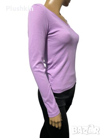Дамска блуза, снимка 3 - Блузи с дълъг ръкав и пуловери - 45919594