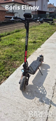 Електрическа тротинетка Kugoo G2 PRO 
