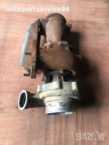 Турбокомпресор Schwitzer за Mercedes Atego V6 1523 (2003) 316516 092460