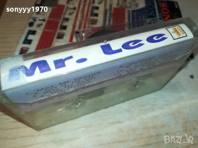 MR.LEE-TAPE 1107251957, снимка 7 - Аудио касети - 50990914