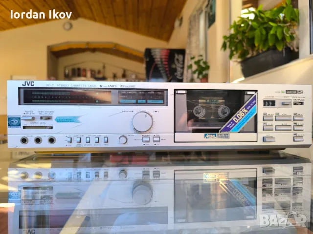 JVC DD-7, снимка 2 - Декове - 49058013