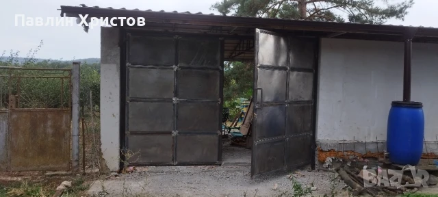 Изработка на различни видове метални врати , снимка 4 - Входни врати - 51409994