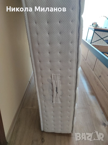 iSleep Infinity 180/200/30 cm, снимка 3 - Матраци - 52389658