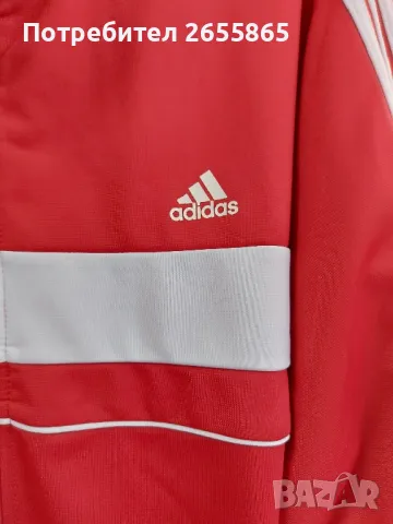 Горнище Adidas XL, снимка 6 - Спортни дрехи, екипи - 47062672