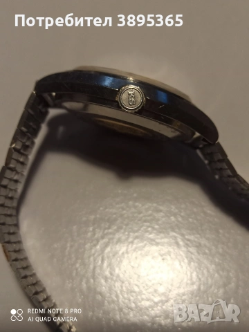 Сейко, снимка 4 - Мъжки - 53882085