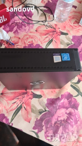 Разкошен мини компютьр FUJITSU esprimo Q-957цена80евро, снимка 5 - Работни компютри - 53965073