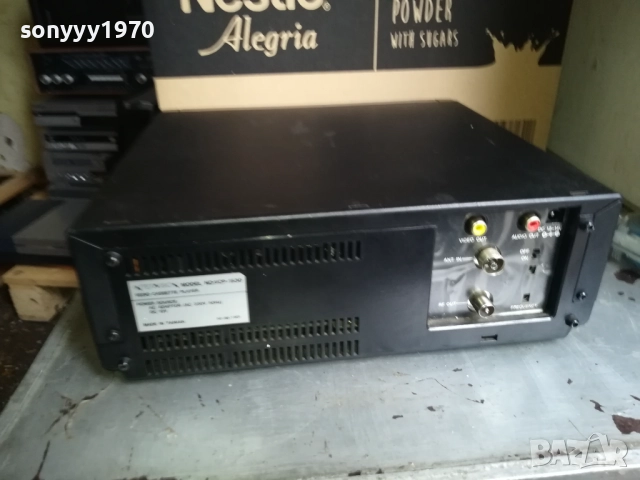 INTERVISION VIDEO 12V-ВЧЕРА ВНЕСЕНО ОТ SWISS 0711252111LCHERY2, снимка 17 - Плейъри, домашно кино, прожектори - 52336855