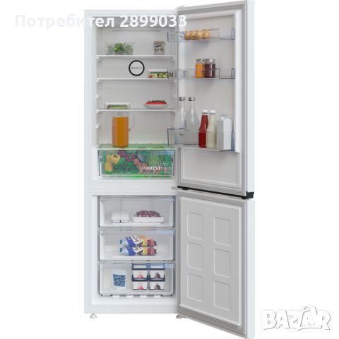 Хладилник Beko чисто нов с 5 години гаранция, снимка 2 - Хладилници - 46405559